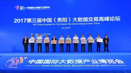 贵阳大数据交易所 以动态链入系统驱动政府数据互联互通