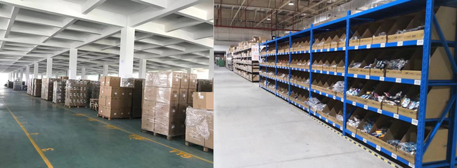 仓储服务与进出口代理 现代物流的核心环节