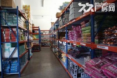 仓库出租 灵活短期租赁，助力淘宝服装及小商品仓储配送与进出口代理