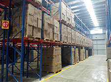 武汉亿格供应链 高效仓储物流与专业进出口代理服务