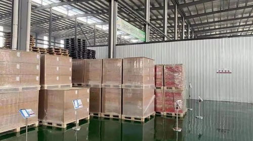 固德威牵手小金坞打造山东仓储中心，大数据服务驱动产品仓配重磅升级